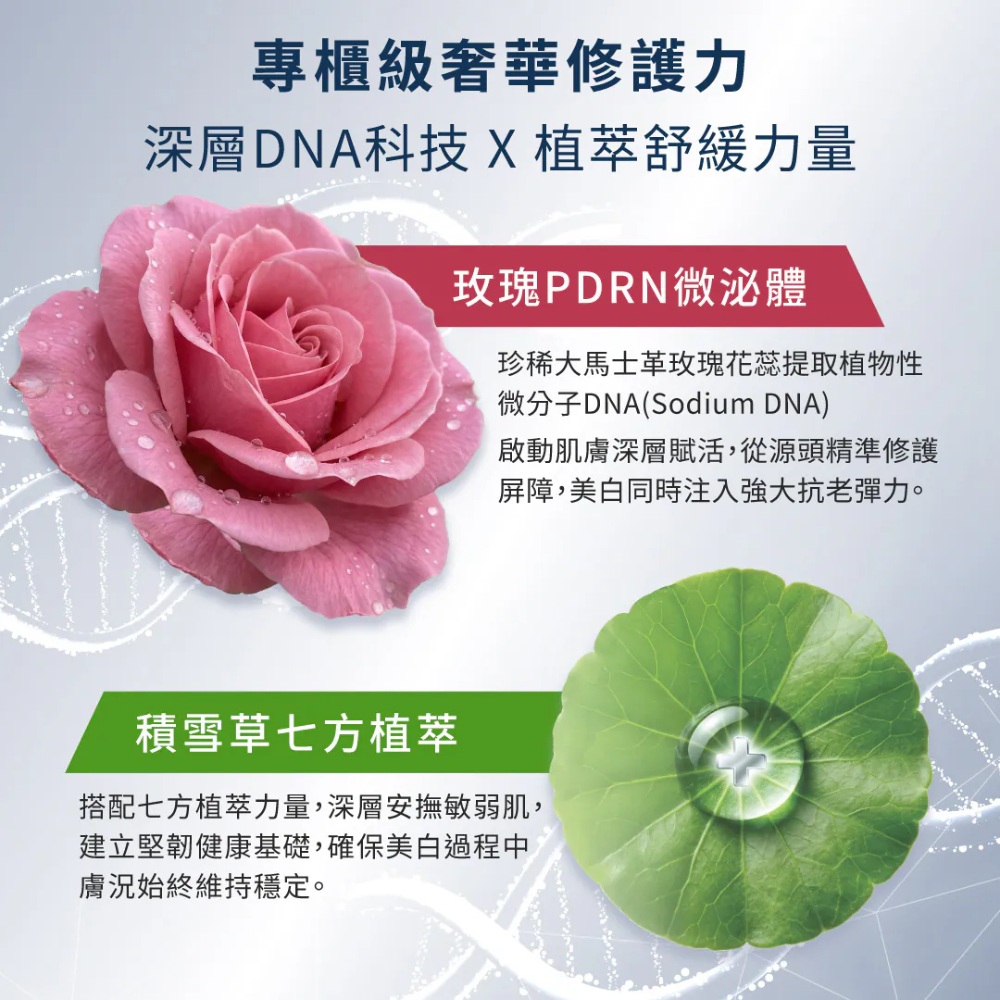德美凱 極緻C美白緊緻精華