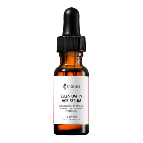 杜克 硒複方強效精華液 15ml